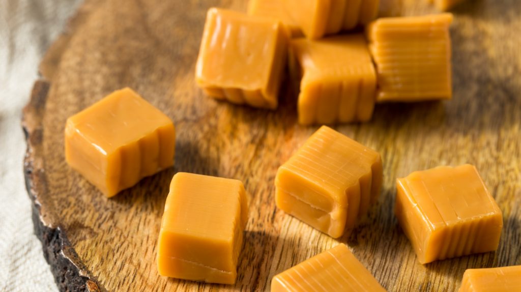 Caramel mou Cuisine Festive par Danny St Pierre